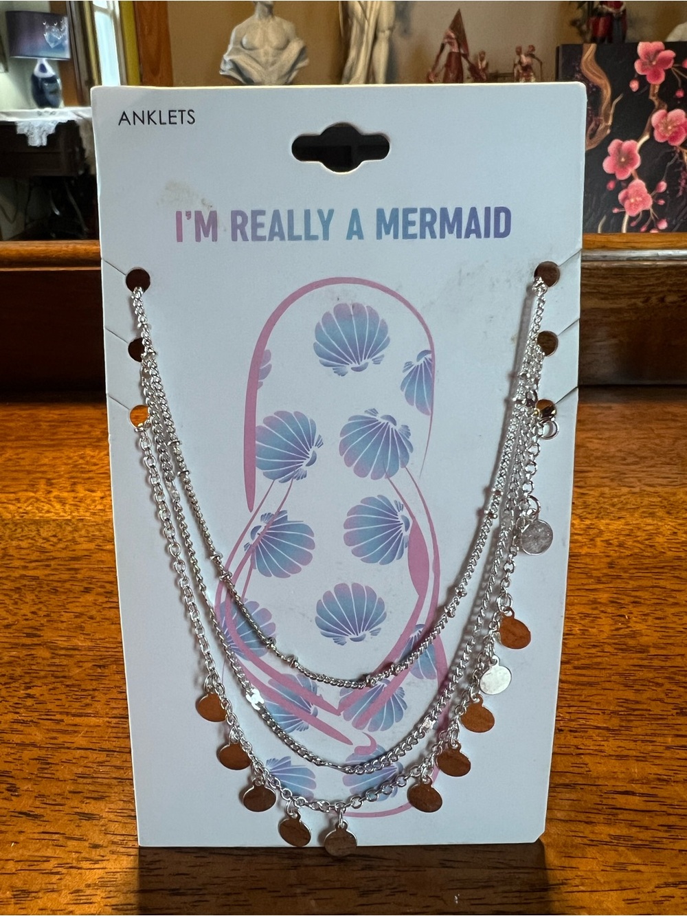 3pc Gorgeous Anklets